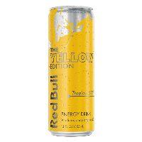 imagem Red Bull Tropical 250ml.