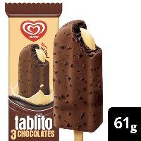 imagem Picolé Tablito 3 Chocolates