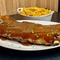 imagem Costela ao Barbecue