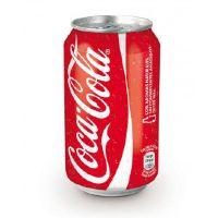imagem Coca Cola Lata 350ml