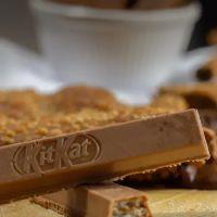 imagem Pastel Kit Kat