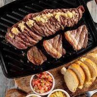 imagem Picanha no Rechaud c/ Fritas