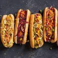 imagem Hot Dog Carne Seca
