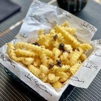 imagem Fritas Trufadas