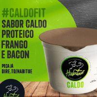 imagem Proteico - Aipim e Frango