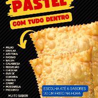 imagem Pastel com Tudo Dentro 20cm