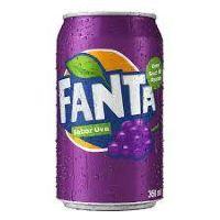 imagem Fanta Uva 350ml