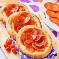 imagem Esfiha de 3 porquinhos