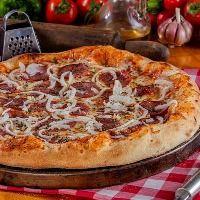 imagem Pizza Calabresa Grande (35cm)