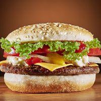 imagem X-Salada(Carne 90G)