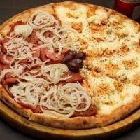 imagem DUPLA DE PIZZA +REFRI 1LT