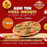 imagem Pizza GG 