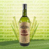 imagem Cachaça Santo Grau Coronel Xavier Chaves 750ml