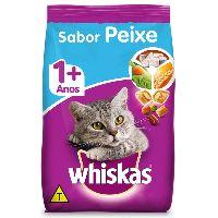 imagem 4401 Ração Whiskas Peixes 