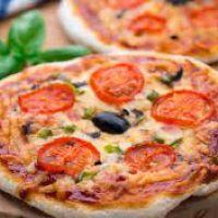 imagem Pizza 4 fatias
