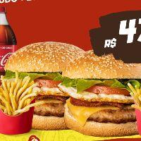 imagem DIA DE COMBO BURGUER
