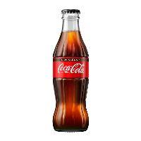 imagem COCA COLA VIDRO ZERO AÇÚCAR 250ML
