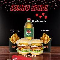 imagem Combo Casal - X Tudão + Guaraná Antártica