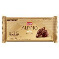 imagem BARRA DE CHOCOLATE ALPINO 85G 