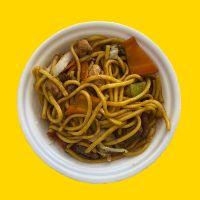 imagem Yakissoba s/camarão FRITO