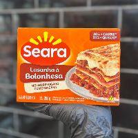 imagem Lasanha bolonhesa Seara 350g