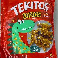 imagem TEKITOS DINOS 275G