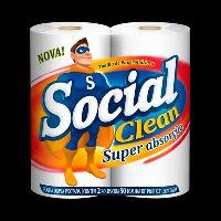 imagem PAPEL TOALHA MULTIUSO SOCIAL 