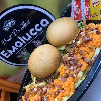 imagem Barca De Lanche Casal