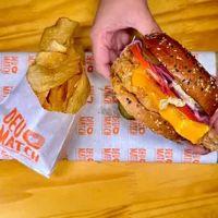 imagem CHICKEN AND CHIPS