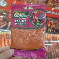 imagem Bom Gosto Paprica Picante 30g