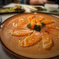 imagem Carpaccio do Cheff