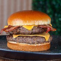imagem DUPLO CHEDDAR BACON