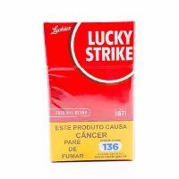 imagem Lucky Strike Vermelho