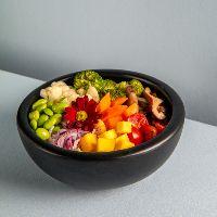 imagem Poke Vegano