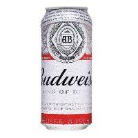 imagem Budweiser 473ml