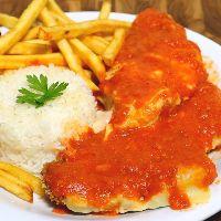 imagem Parmegiana de Frango