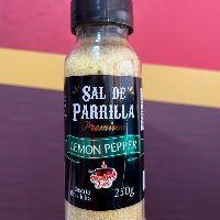 imagem Sal de Parrilla Lemon Pepper 250g