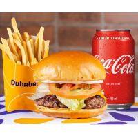 imagem Combo Duba Americano