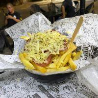 imagem Mega Batata ( mussarela )