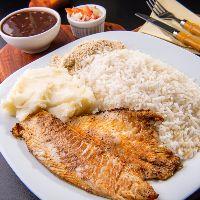 imagem Filé de Tilapia
