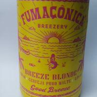 imagem  Cerveja Fumaçônica Breeze Blonde 350 Ml