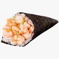 imagem Temaki Camarão