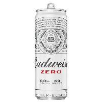 imagem BUDWEISER ZERO 350ML