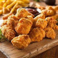 imagem Porção de Frango Crocante - 700g