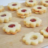 imagem BIscoito Amant c/ Geleia de Morango 