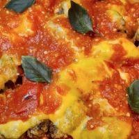 imagem Parmegiana em aperitivo