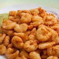 imagem Camarão á Milanesa 