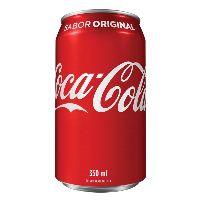 imagem Coca Cola 310ml