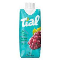 imagem Suco Tial de uva (330ml)