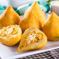 imagem Coxinha de Frango